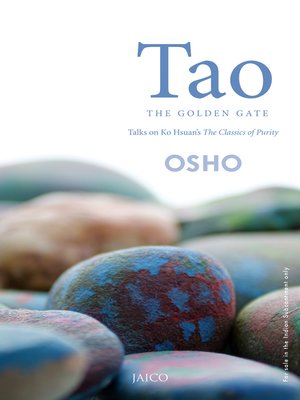 cover image of Tao: The Golden Gate